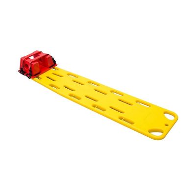 Immobilizador de cabeza ajustable de material NBR Certificación CE